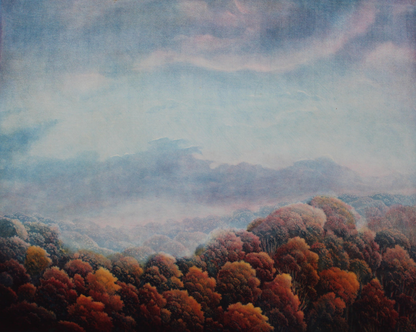 Blue Mountain IV